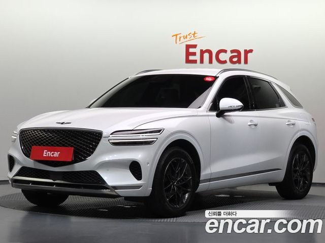 Genesis GV70 2021