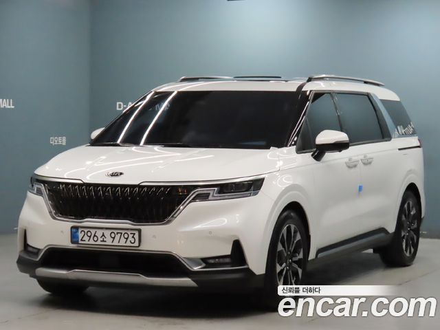 Kia Canival 2021