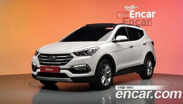 Hyundai Santafe 2015