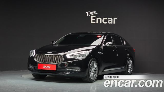 Kia K9 2018