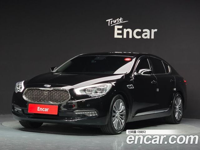 Kia K9 2018