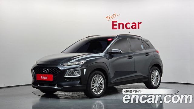 Hyundai Kona 2017