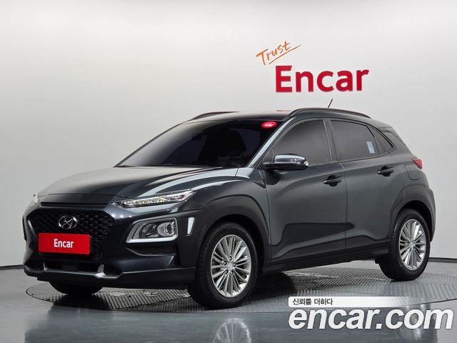 Hyundai Kona 2017
