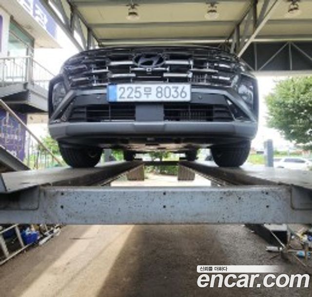 Hyundai Tucson 2025