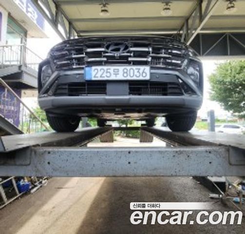 Hyundai Tucson 2025
