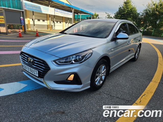 Hyundai Sonata 2018