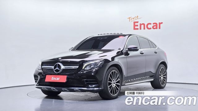 Mercedes-Benz GLC-Class 2017