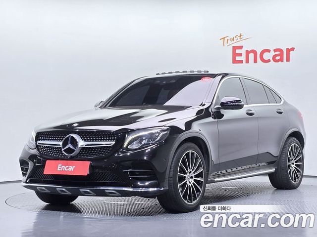 Mercedes-Benz GLC-Class 2017