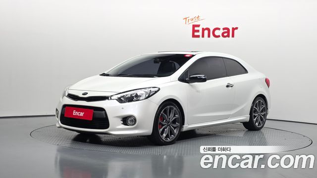 Kia K3 2014