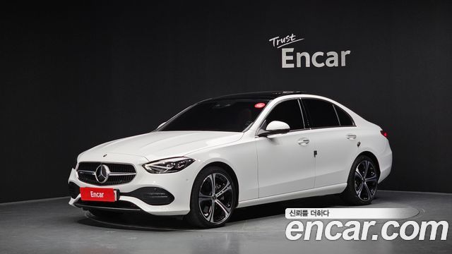 Mercedes-Benz C-Class 2023