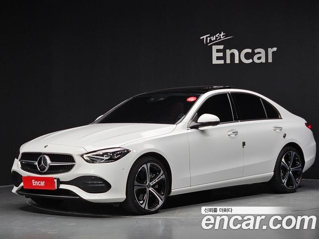 Mercedes-Benz C-Class 2023