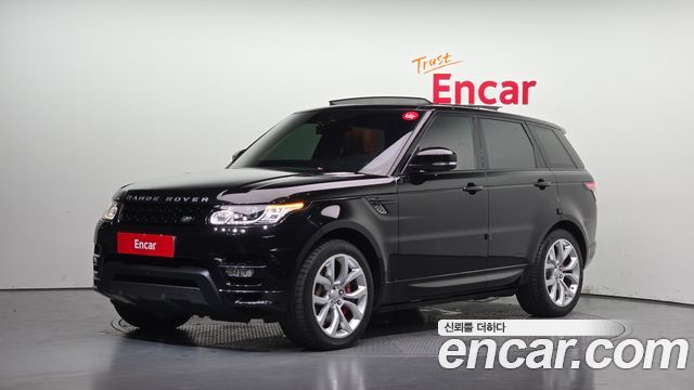 Land Rover Range Rover Sport 2016