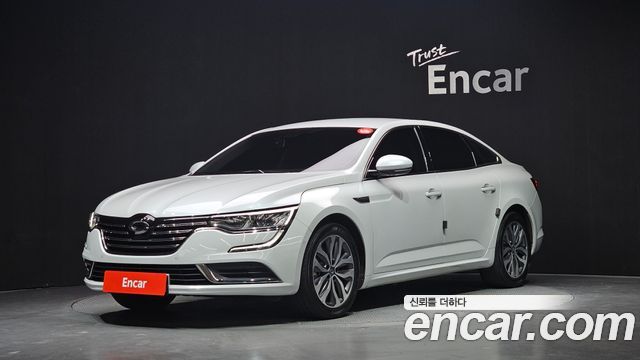 Renault-KoreaSamsung SM6 2016