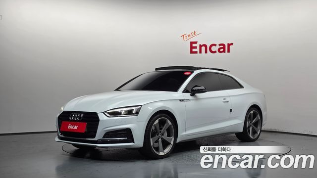 Audi A5 2019