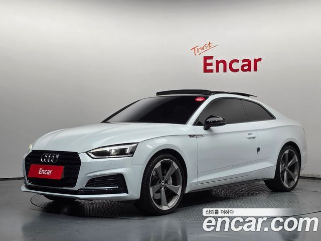 Audi A5 2019