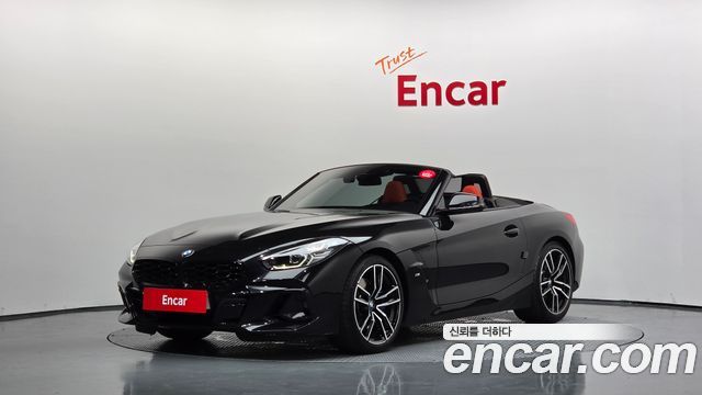 BMW Z4 2023