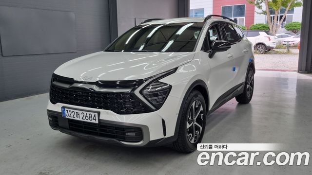 Kia Sportage 2023