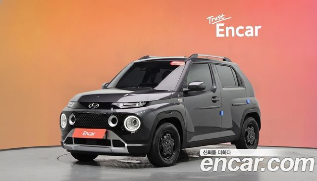Hyundai Casper 2023