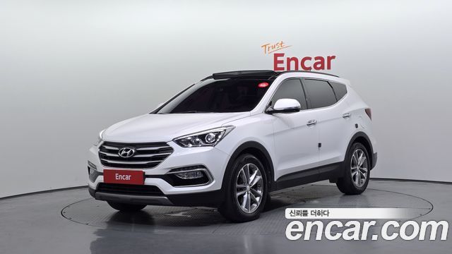 Hyundai Santafe 2016