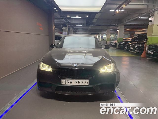 BMW 5-Series 2015