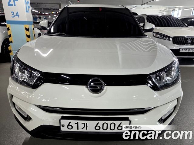 KG_Mobility_Ssangyong TIBOLI 2017
