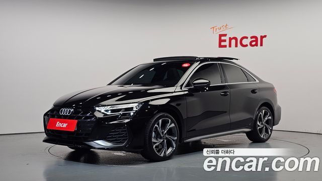 Audi A3 2025