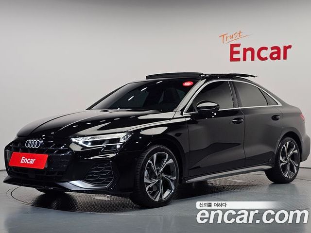Audi A3 2025