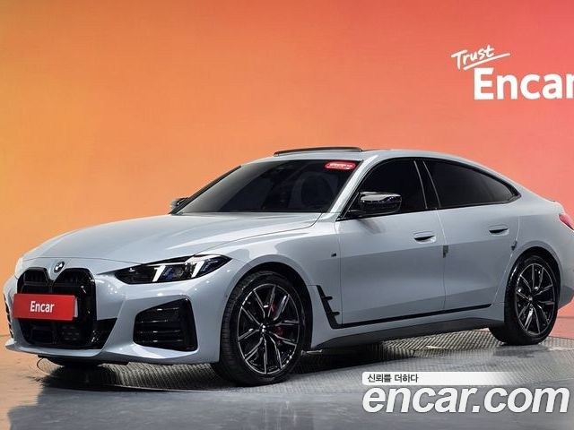 BMW 4-Series 2025