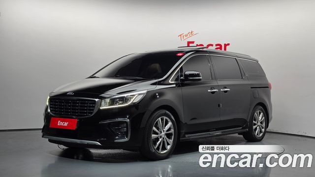 Kia Canival 2018
