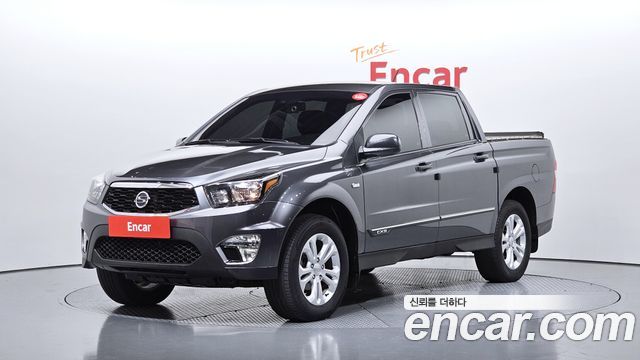 KG_Mobility_Ssangyong KORANDO 2017