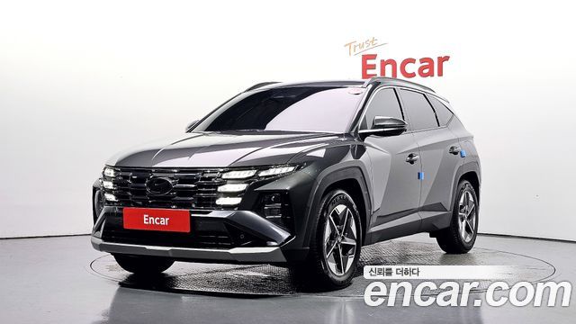 Hyundai Tucson 2024