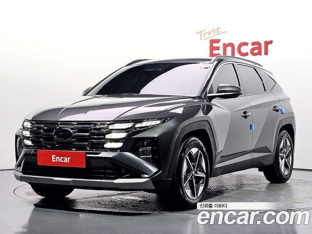 Hyundai Tucson 2024