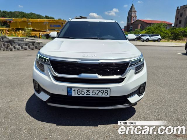 Kia Seltos 2021