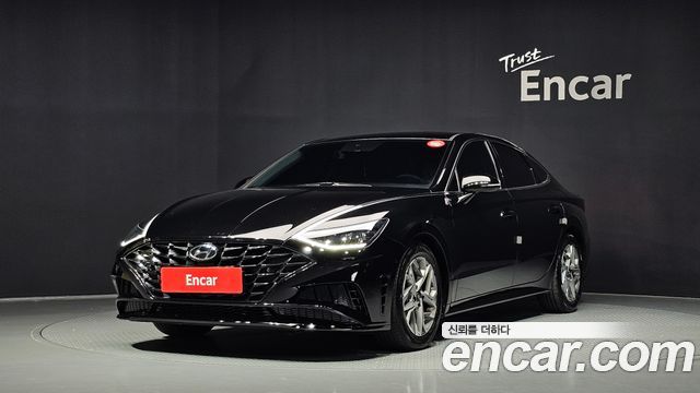 Hyundai Sonata 2022