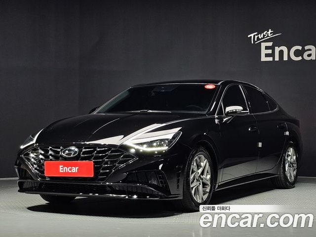 Hyundai Sonata 2022