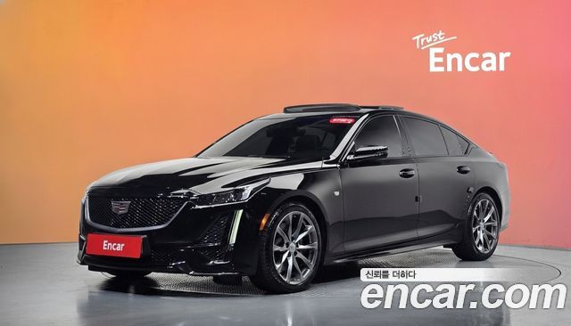 Cadillac CT5 2020