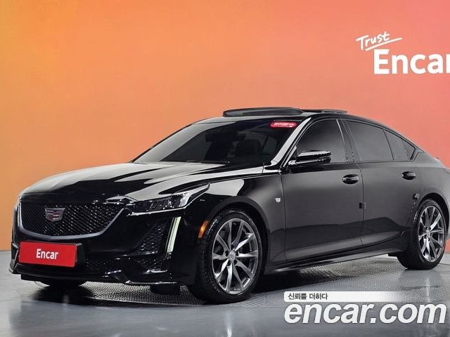 Cadillac CT5 2020