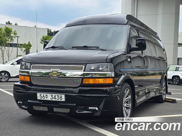 Chevrolet Express Van 2019