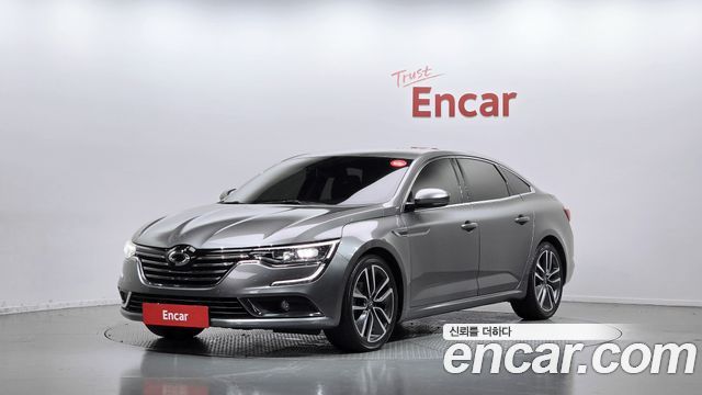 Renault-KoreaSamsung SM6 2016
