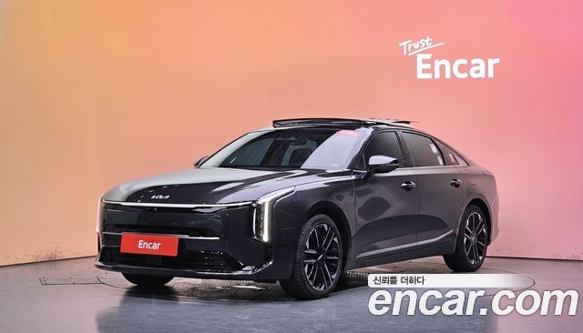 Kia K8 2025
