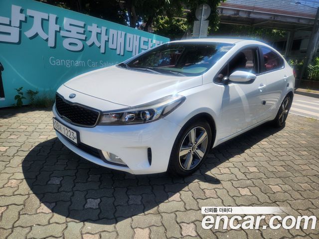 Kia K3 2017
