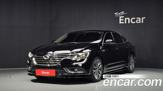 Renault-KoreaSamsung SM6 2017