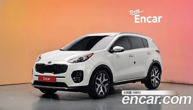 Kia Sportage 2018
