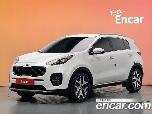 Kia Sportage 2018