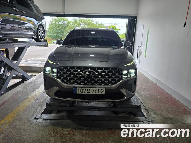 Hyundai Santafe 2023