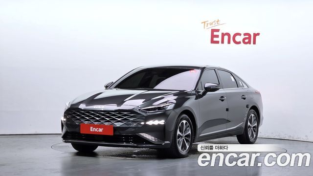 Kia K8 2022