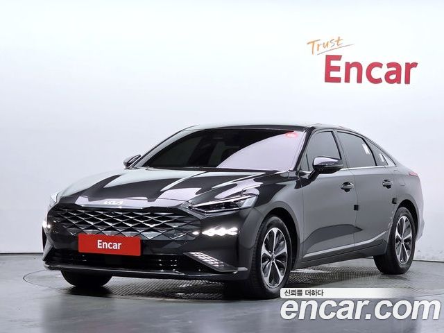 Kia K8 2022