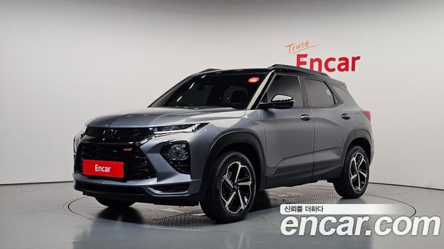 ChevroletGMDaewoo Trailblazer 2021
