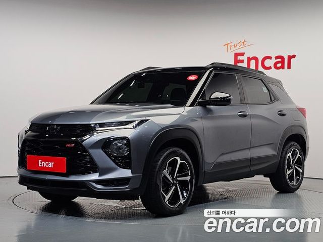 ChevroletGMDaewoo Trailblazer 2021