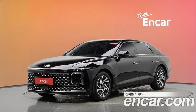 Hyundai Grandeur 2026
